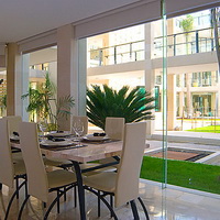 Гостиница курортная 4-звездочная - Justiniano Club Park Conti 2249