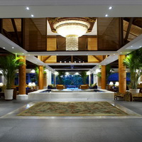 Курортный отель 5 звездочный - Hilton Sharm Waterfalls 2385